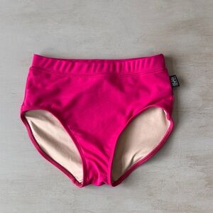 Tiger Friday Belief Briefs-Raspberry